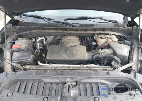 2020 Chevrolet Silverado 1500 4Wd Short Bed Lt Trail Boss from USA, damaged, VIN 3GCPYFEL2LG319140